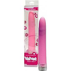  Velvet Touch Vibe Pink-Ms 
     ,   Velvet Touch,   .