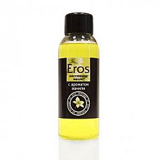 Массажное масло Eros sweet с ароматом ванили - 50 мл. 
Масло массажное «Eros Sweet» для эротического массажа.