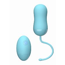 LULU WIRELESS REMOTE EGG BLUE 10184TJ 
