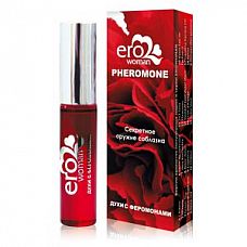 Духи с феромонами для женщин Erowoman №5 - 10 мл. 
В этом аромате, раскрывающемся почти как Deep Red, скрыто само воплощение сладострастия и восточной неги.