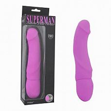   Rechargeable Silicone Dildo - 21 . 
     .