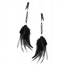     FANCY FEATHER CLAMPS 
      ,              .