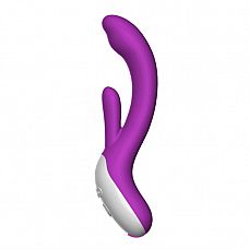 Вагинально-клиторальный вибратор Nexus - Femme Cadence Vibrator, 23 см., Фиолетовый 
Английская компания Nexus создала великолепную игрушку для женщин.