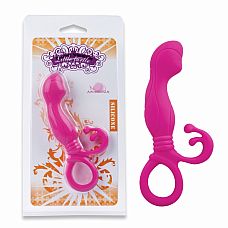   Prostate Stimulator-LittleTurtle Rose 10089011 
