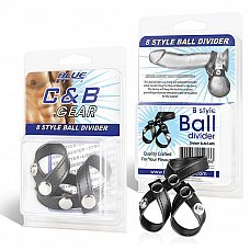        8 STYLE BALL DIVIDER 
       .