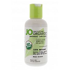    ORGANIC     - 135 . 
100%   Organic    .