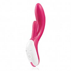 Клиторально-вагинальный вибратор Nexus Femme Bisous Vibrator, 23 см., Розовый 
Потрясающая игрушка, которая была разработана специально для страстного удовольствия женщин! Это неповторимый девайс, который оказывает двойное воздействие на две самые чувствительные зоны женского тела.
