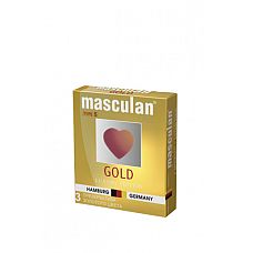 Masculan Ultra 5,  3 . * 16   (Gold) 
 Masculan   : 16   3 .