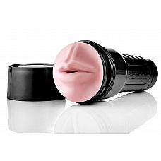 - Fleshlight - Pink Mouthe Vortex  
-    FleshLight    ,       .