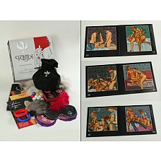 <strong>Групповая эротическая игра «ФАНТЫ-ШЕЙК»</strong> <br />
Эта версия Игры позволяет устраивать следующие увлекательные мероприятия:
1.<div class="charTableblock"> </div> Групповая эротическая игра «ФАНТЫ-ШЕЙК»
Эта версия Игры позволяет устраивать следующие увлекательные мероприятия:
1.