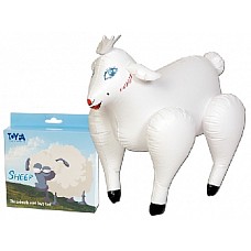Надувная кукла Овца (ToyFa 113005) 
Торговая марка интимных товаров TOYFA (сокращённо от TOY FACTORY или ФАБРИКА ИГРУШЕК) включает в себя лучшие товары от нескольких фабрик секс-товаров Китая и Гонконга.