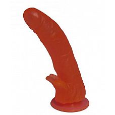 Розовый фаллоимитатор с лепестками у присоски - 18,5 см 
Это яркая секс-игрушка с отличным дизайном, который наверняка понравится любой женщине.