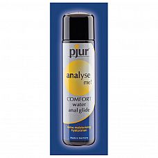 �������� ��������� pjur�analyse me! Comfort Water Anal Glide 2 ml 
������������� �������� ���� �� ������ ������ � ������ ���������� �����������.