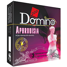   DOMINO Aphrodisia, 3 . 
  DOMINO Aphrodisia –        .