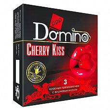   DOMINO Cherry Kiss, 3 . 
     ?     DOMINO Cherry Kiss.
