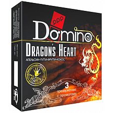   Domino Dragons Heart  - 3 . 
     칻   ?        Domino Dragons Heart.