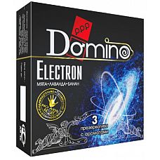   Domino Electron - 3 . 
  Domino Electron    ,       .