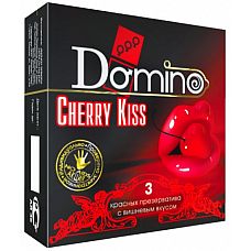  Domino Cherry Kiss    - 3 . 
  ,       .