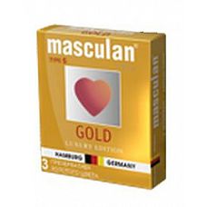  Masculan Ultra Gold       - 3 . 
       ,  Masculan Ultra Gold   .