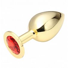 ���������� �������� ������ GOLDEN PLUG Large � ������� ���������� - 9,5 ��. 
���������� �������� ������ GOLDEN PLUG Large � ������� ����������.