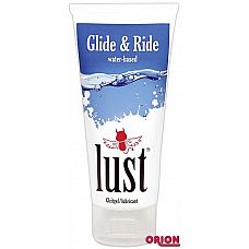      LUST Glide Ride - 50 .  
LUST!       .