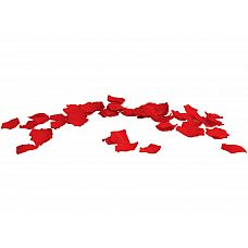   With Love Rose Scented Silk Petals 
  !       .