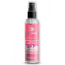     DONA Linen Spray Flirty Aroma: Blushing Berry 125  
     LINEN SPRAY: Blushing Berry   ""   .