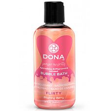    DONA Bubble Bath Flirty Aroma: Blushing Berry 240  
   DONA Bubble Bath Blushing Berry   "".
