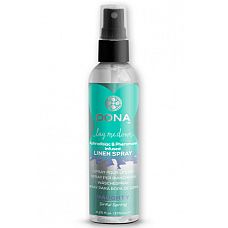     DONA Naughty Sinful Spring - 125 . 
     LINEN SPRAY: Sinful Spring        .
