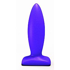 Анальный стимулятор Streamline Plug purple 511648lola 
