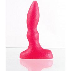 Розовый анальный стимулятор Beginners p-spot massager - 11 см. 
Анальная пробка прекрасно подойдет для подготовки к сексу, использование ее в любовной прелюдии поможет расслабится и привыкнуть к новым ощущениям, а небольшие Размеры исключат возможность травм.