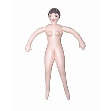 Кукла "pink gerl" BM-015007N 
Цвет - телесный,  Рост -160 см, Материал-PVC, Производитель-Baile