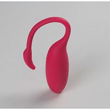 Розовый вагинальный стимулятор Flamingo 
Инновационный вибратор Flamingo - любовь без границ! Ультрасовременное приложение дает возможность вашему партнеру доставить удовольствие из любой точки мира.