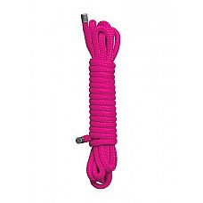 Веревка для бандажа Japanese 5 m. Pink SH-OU042PNK 
