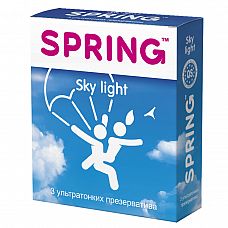  Spring Sky Light  1  (12 ) 
