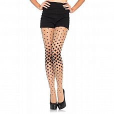 <strong>Колготки с оригинальным принтом в виде ромбов Leg Avenue</strong> <br />
Хотите произвести впечатление на своих коллег или просто почувствовать себя на высоте? Всегда выбирайте оригинальное бельё Лег Авеню, которое создаст для вас эксклюзивный образ!  Элегантные колготки с принтом рисуют на ножках россыпь разных по размеру ромбиков.<div class="charTableblock"><div><span>Размер</span>: S (42-44); M (44-46); L (46-48)</div><div><span>Цвет</span>: телесный</div><div><span>Производитель</span>: Leg Avenue, США</div><div><span>В наличии</span>: S-M-L, телесный с черным</div></div> Колготки с оригинальным принтом в виде ромбов Leg Avenue 
Хотите произвести впечатление на своих коллег или просто почувствовать себя на высоте? Всегда выбирайте оригинальное бельё Лег Авеню, которое создаст для вас эксклюзивный образ!  Элегантные колготки с принтом рисуют на ножках россыпь разных по размеру ромбиков.