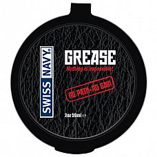 Крем для фистинга Swiss Navy Grease - 59 мл. 
Крем на водно-масляной основе для самый смелых сексуальных экспериментов.