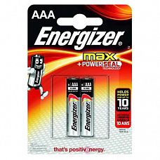  AAA Energizer MAX LR03 - 2  
