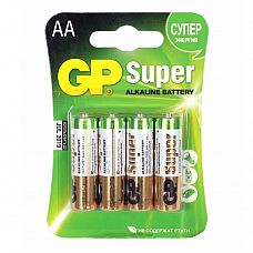  AA GP Super LR06 - 4  
