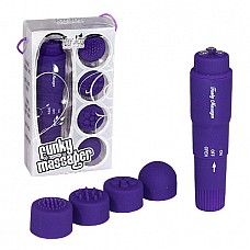  Funky Massager Purple 
    .