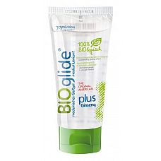 -    BIOglide plus Ginseng - 100 . 
 -.