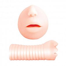  - REALSTUFF MOUTH TO-GO 
REALSTUFF MOUTH TO-GO

Mouth to-go Masturbator with noduled love tunnel and smooth opening. It has realsitic features and is hygienic and easy to clean.


Material

TPR


Color

Flesh

Size

11.5cm - 4.5inch

Diameter

3cm - 1.2inch

Gross weight

0.13 KG
