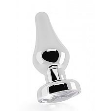 �������� ������ 4,5"" R6 RICH Silver/Clear  Sapphire SH-RIC006SIL 
