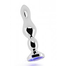 �������� ������ 4,8"" R4 RICH Silver/Purple Sapphire SH-RIC004SIL 
