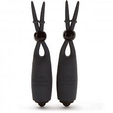     Sweet Torture Vibrating Nipple Clamps  
   -    .