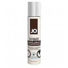 -     JO Silicone free Hybrid Lubricant COOLING  - 30 . 
  -  JO Hybrid Lubricant   .