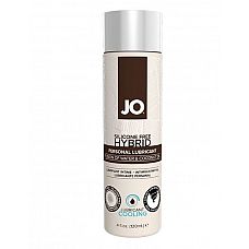 -     JO Silicon free Hybrid Lubricant COOLING - 120 . 
  -  JO Hybrid Lubricant   .