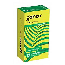  GANZO Ultra Thin No12 
