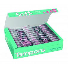   JoyDivision Soft-Tampons Normal - 50 . 
  , Soft-      !  ,              .