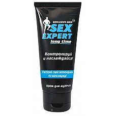     Sex Expert Long Time - 40 . 
      ? Sex Expert       - Long time.